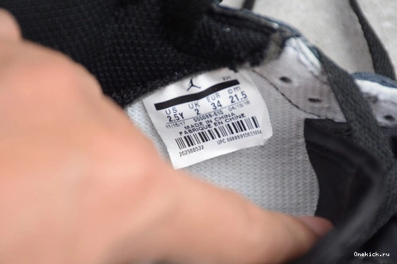 555088 610 610 Kid High 1 Toe" Kids OG Retro Affordable Air 555088 Jordan "Bred 738 0602
